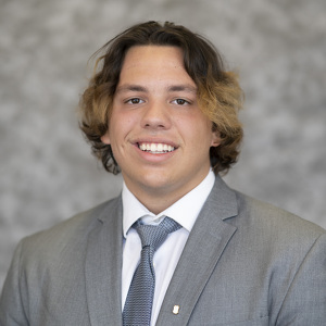 Fundraising Page: Sam Vogel